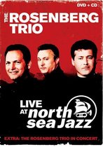 Rozenberg Trio - Live At The North Sea Jazz Festival (Dvd+Cd)