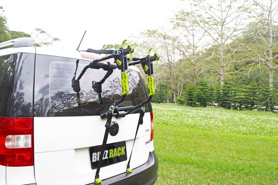 Buzzrak Colibri fietsendrager - 1 fiets van Buzzrak — afbeelding 5