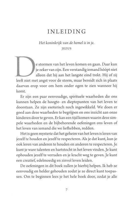 De sleutels tot het paradijs
