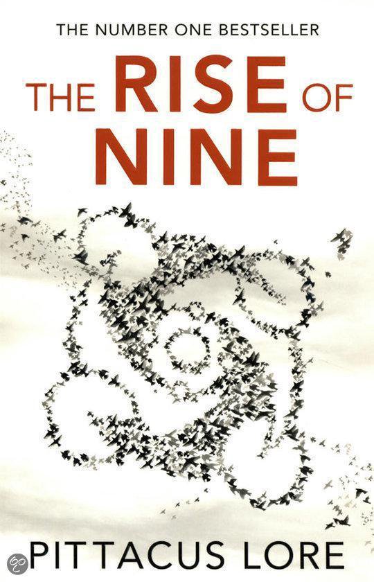 The Rise of Nine - cover