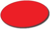 Amigo Markeringsstippen Rubber 5 Stuks Rood