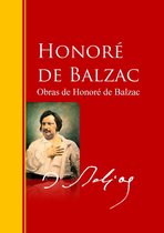 Biblioteca de Grandes Escritores - Obras de Honoré de Balzac