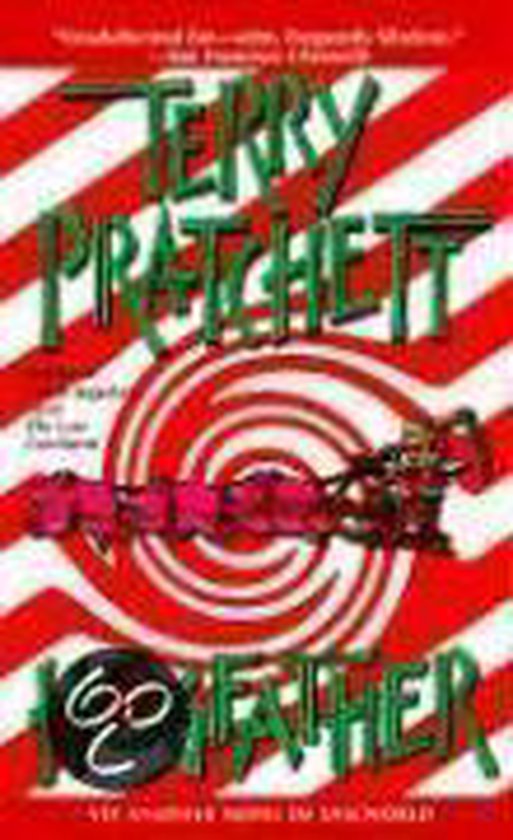 Hogfather - cover