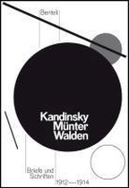 Wassily Kandinsky, Gabriele Münter und Herwarth Walden