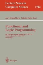Functional and Logic Programming