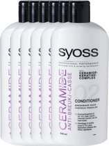 Syoss Conditioner Ceramide Voordeelverpakking