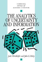 The Analytics Of Uncertainty And Information