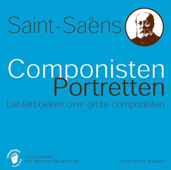 Saint-Saëns - cover