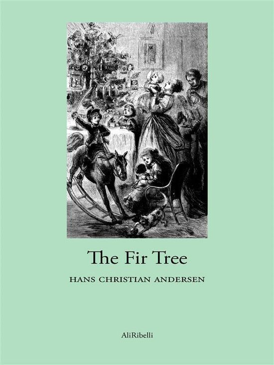 The Fir Tree - cover