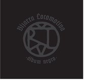 Bizarra Locomotiva - Album Negro (CD)