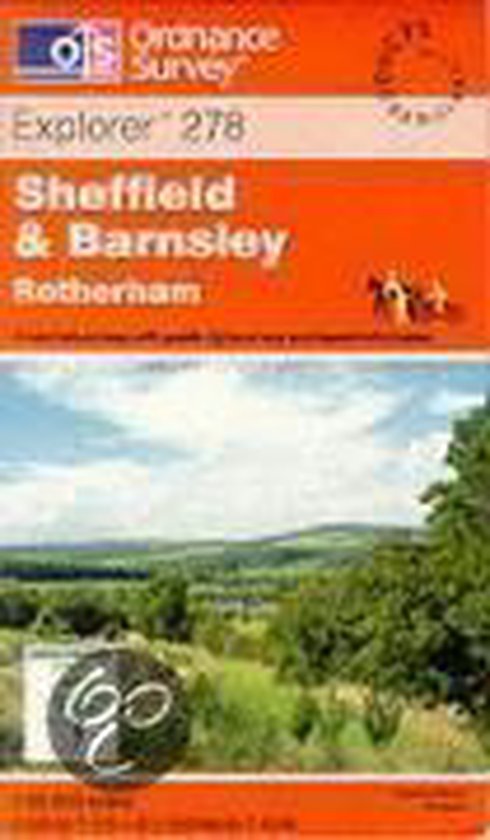 Sheffield and Barnsley - cover