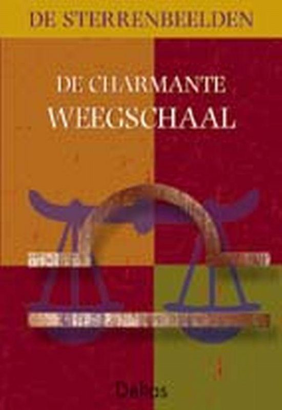 Cover van het boek 'Charmante weegschaal'