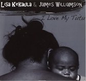 James Williamson & Lisa Kekaula - I Love My Tutu (7" Vinyl Single)