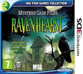 Mystery Case Files: Ravenhearst - 2DS + 3DS