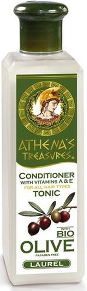 Pharmaid Athenas Treasures conditioner laurier250ml | Natuurlijk Goed Haar