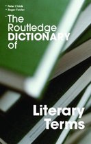 Routledge Dictionaries-The Routledge Dictionary of Literary Terms