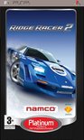 Ridge Racer 2 Platinum Sony - Essentials Edition