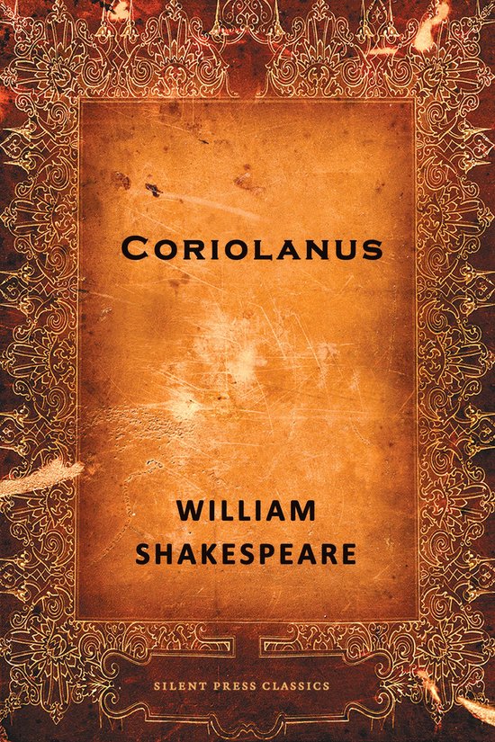 Coriolanus - cover