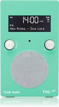 Tivoli Audio Limited Edition PAL+ BT - Draagbare DAB+/FM radio met Bluetooth - Lucite Green