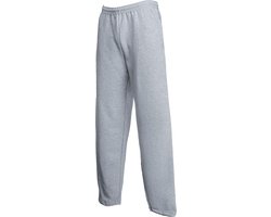 Fruit of the Loom - Lightweight Joggingbroek - Grijs - XL