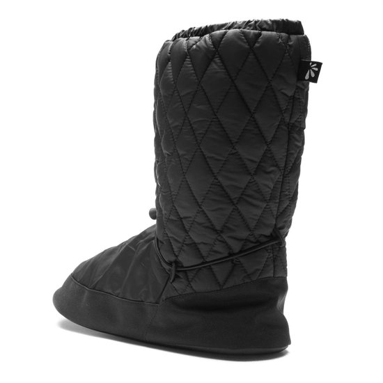 WarmUp Booties Pirou PU1006 Ballett Dans Boots zwart maat M