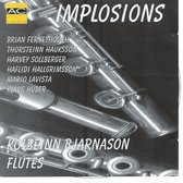 IMPLOSIONS -KOLBEIN BJARNASON