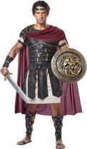CALIFORNIA COSTUMES - Luxe Romeinse gladiator pak voor mannen - S