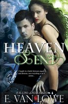 Falling Angels Saga 3 - Heaven Sent