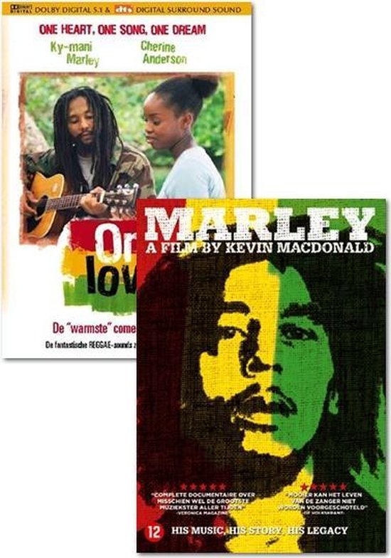 Cover van de film 'Marley Special Edition'