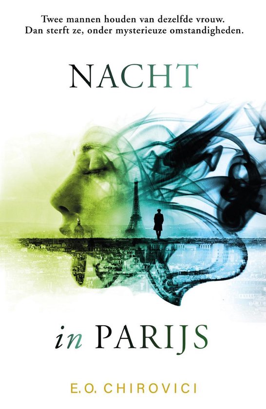 Nacht in Parijs - cover