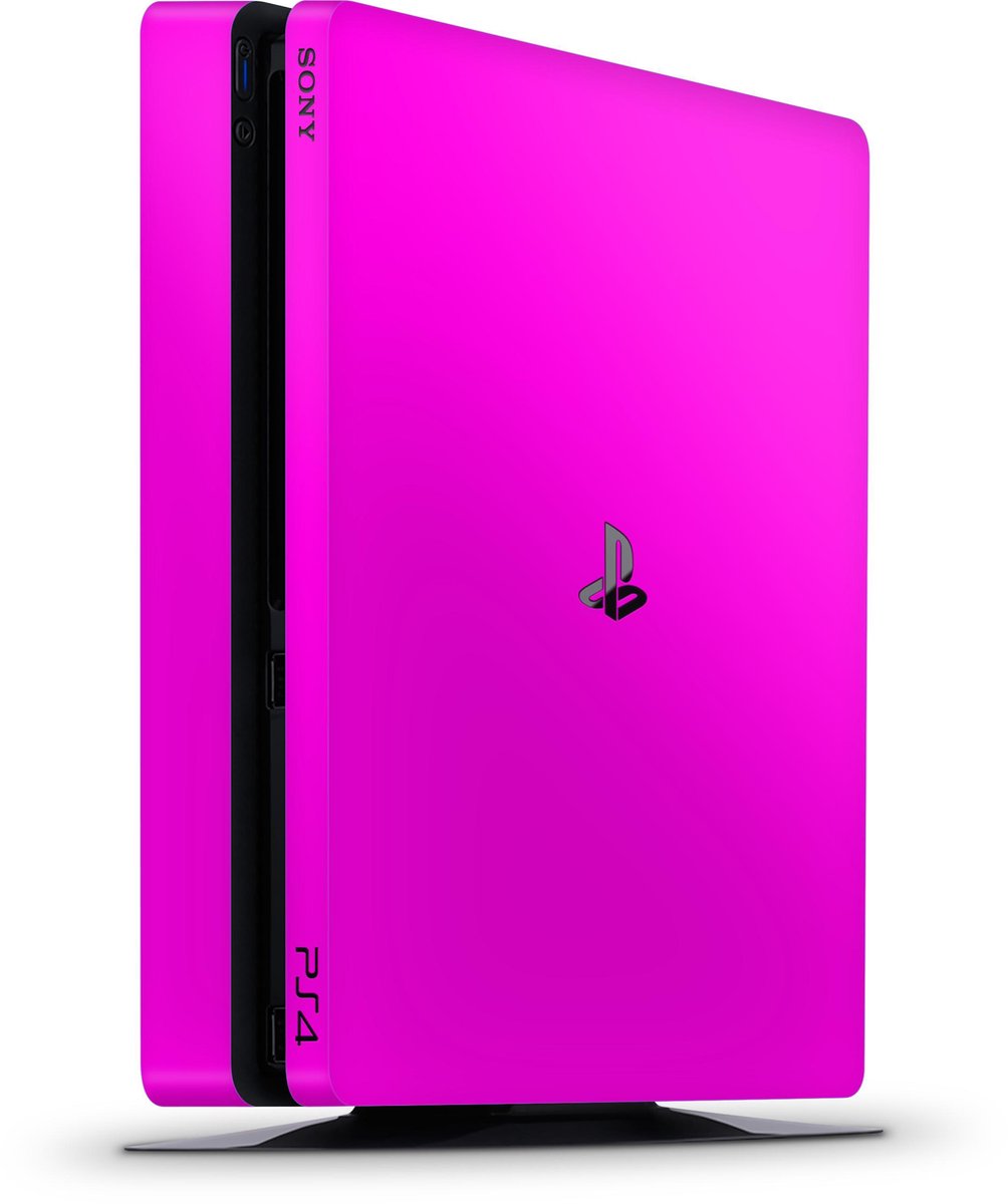 Skin Compatibile per Ps4 SLIM - limited edition DECAL COVER ADESIVA Skin Compatibile per Ps4 SLIM - limited edition DECAL COVER ADESIVA