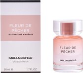 MULTI BUNDEL 2 stuks FLEUR DE PÊCHER Eau de Perfume Spray 50 ml