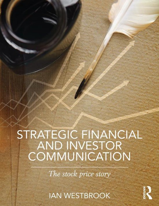 Strategic Financial and Investor Communication - cover