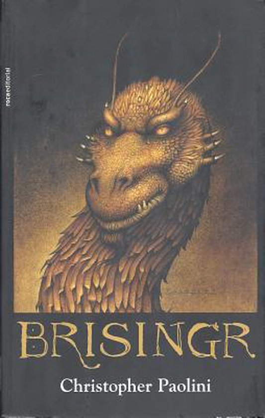 Brisingr - cover