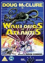 Warlords Of Atlantis Dvd