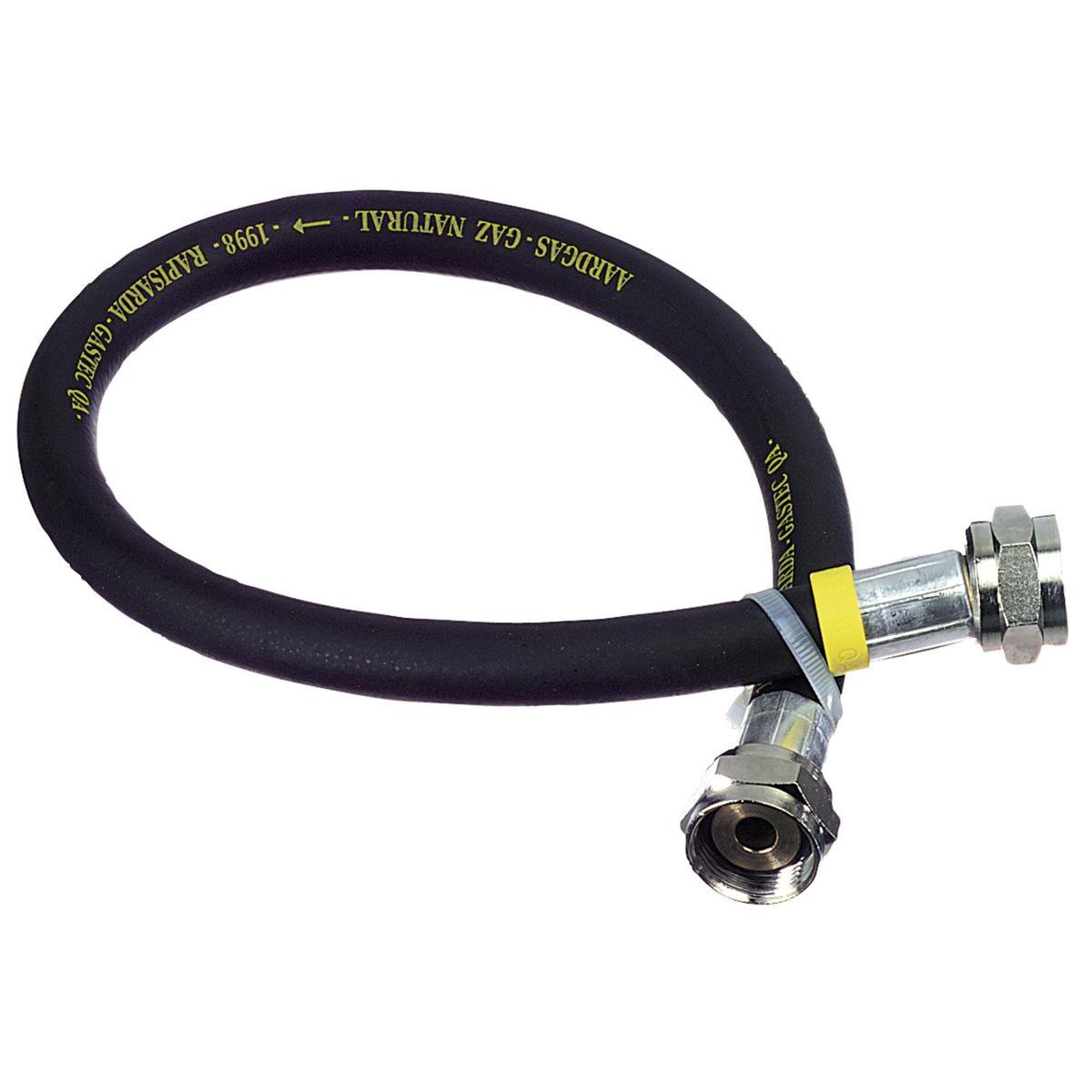 Scanpart Gasslang 60 cm rubber