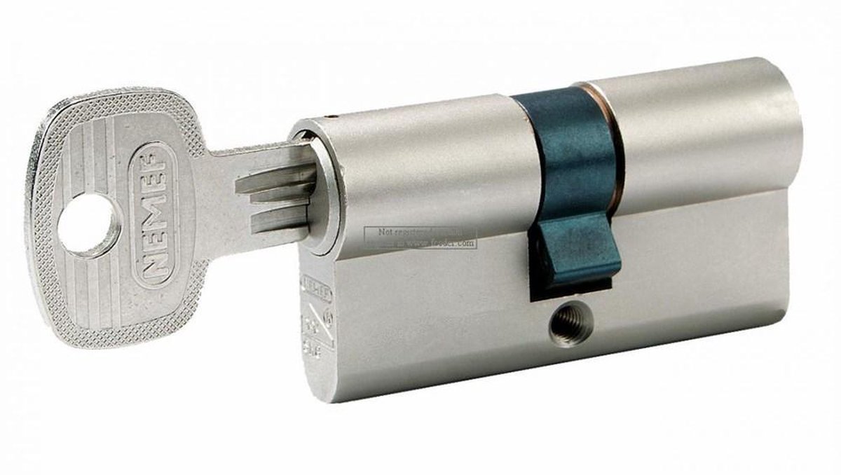 Nemef veiligheids profiel cillinder 30/30mm