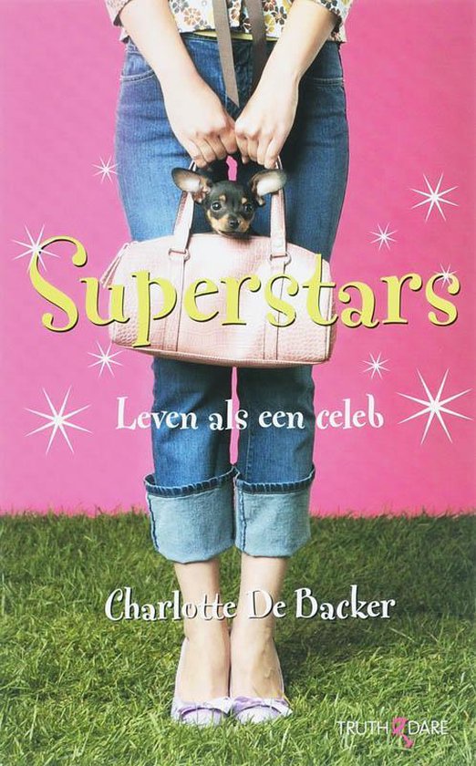 Cover van het boek 'Superstars'