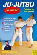 Ju-Jutsu für Kinder