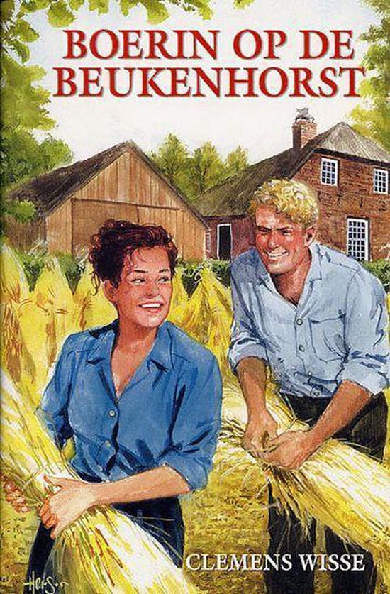 Boerin Op De Beukenhorst - cover