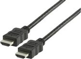 Valueline - 1.4 High Speed HDMI kabel - 2 m - Zwart