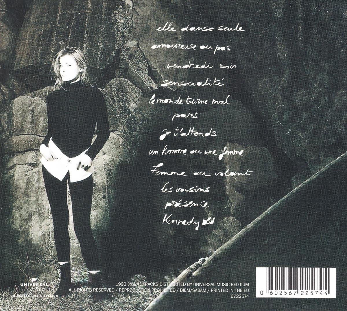 Sans Plus Attendre, Axelle Red CD (album) Muziek Sans Plus Attendre, Axelle Red CD (album) Muziek