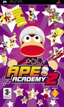 Ape Academy 2 /PSP