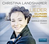 Christina Landshamer - Lieder (CD)