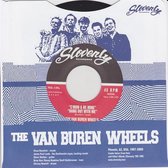 The Van Buren Wheels - C'mon & Be Mine (7" Vinyl Single)