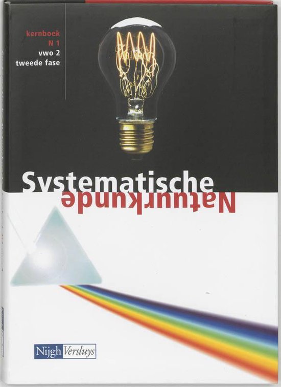 Systematische Natuurkunde / N1-2Vwo / Deel Kernboek - J. Middelink | 