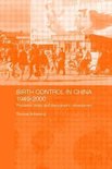 Birth Control in China 1949 - 2000