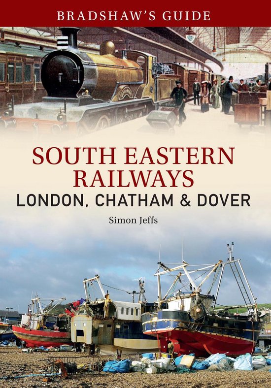 Bradshaw's Guide 4 - Bradshaw's Guide: South Eastern Railway ... - cover