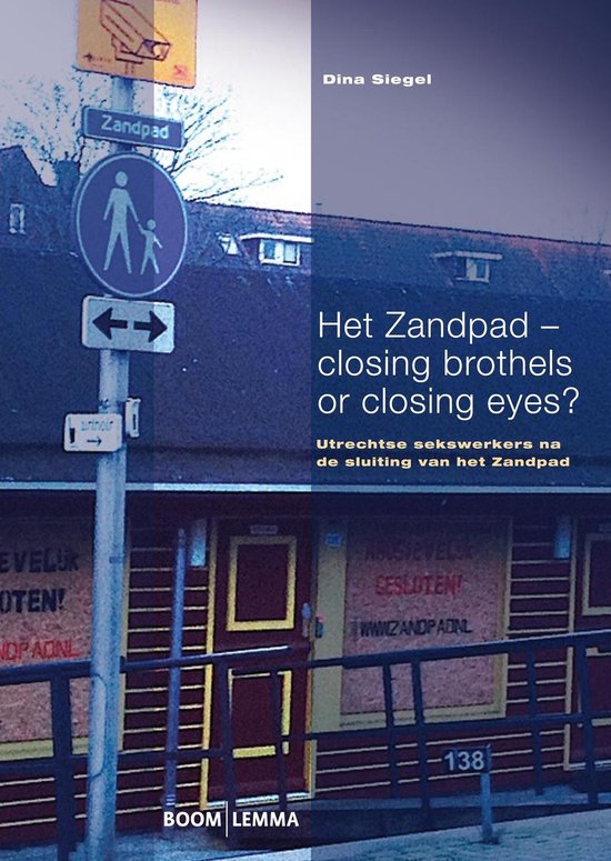 Het Zandpad - closing brothels or closing eyes? - cover