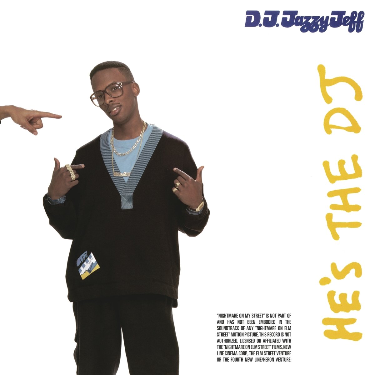 He's The Dj, I'm The Rapper - DJ Jazzy Jeff & The Fresh Prince
